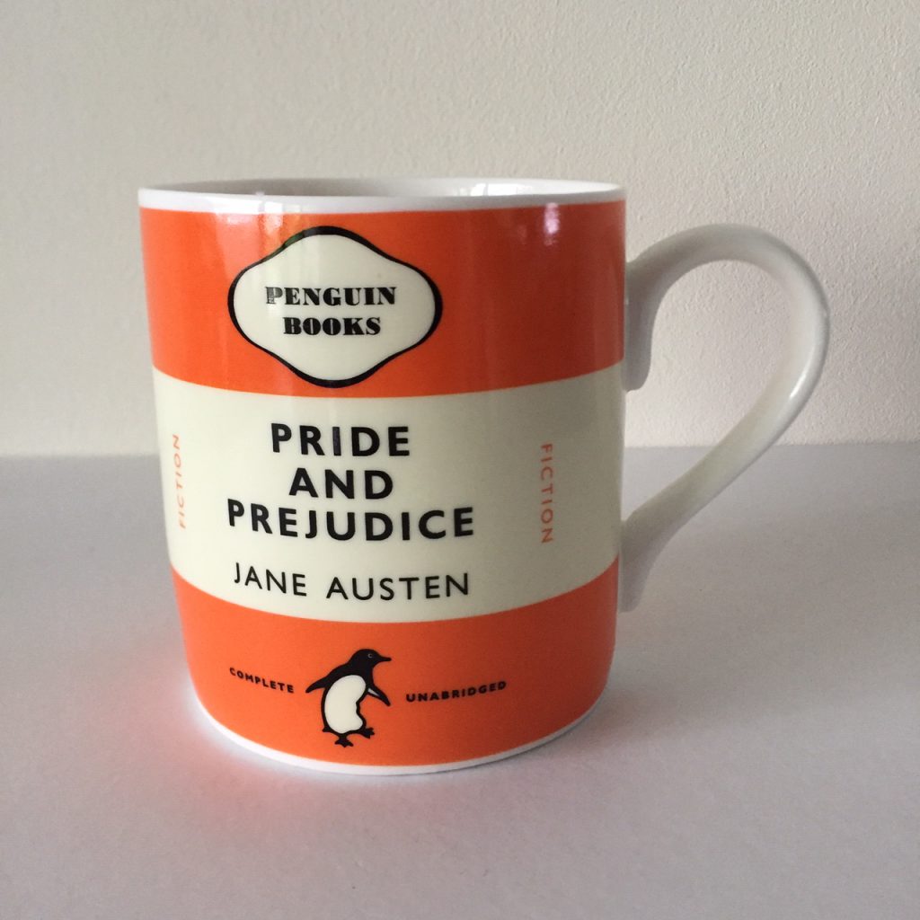 Penguin mok Pride and Prejudice
