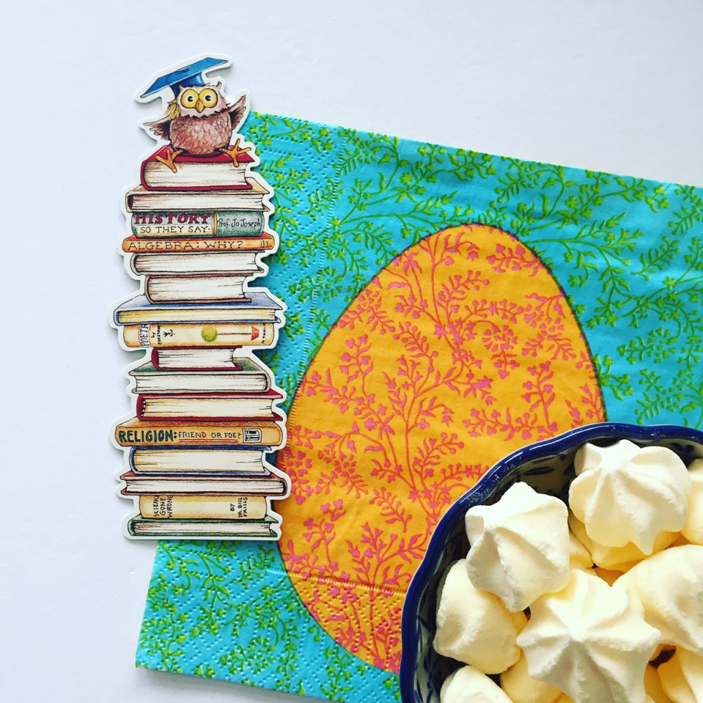 Boekenlegger uil