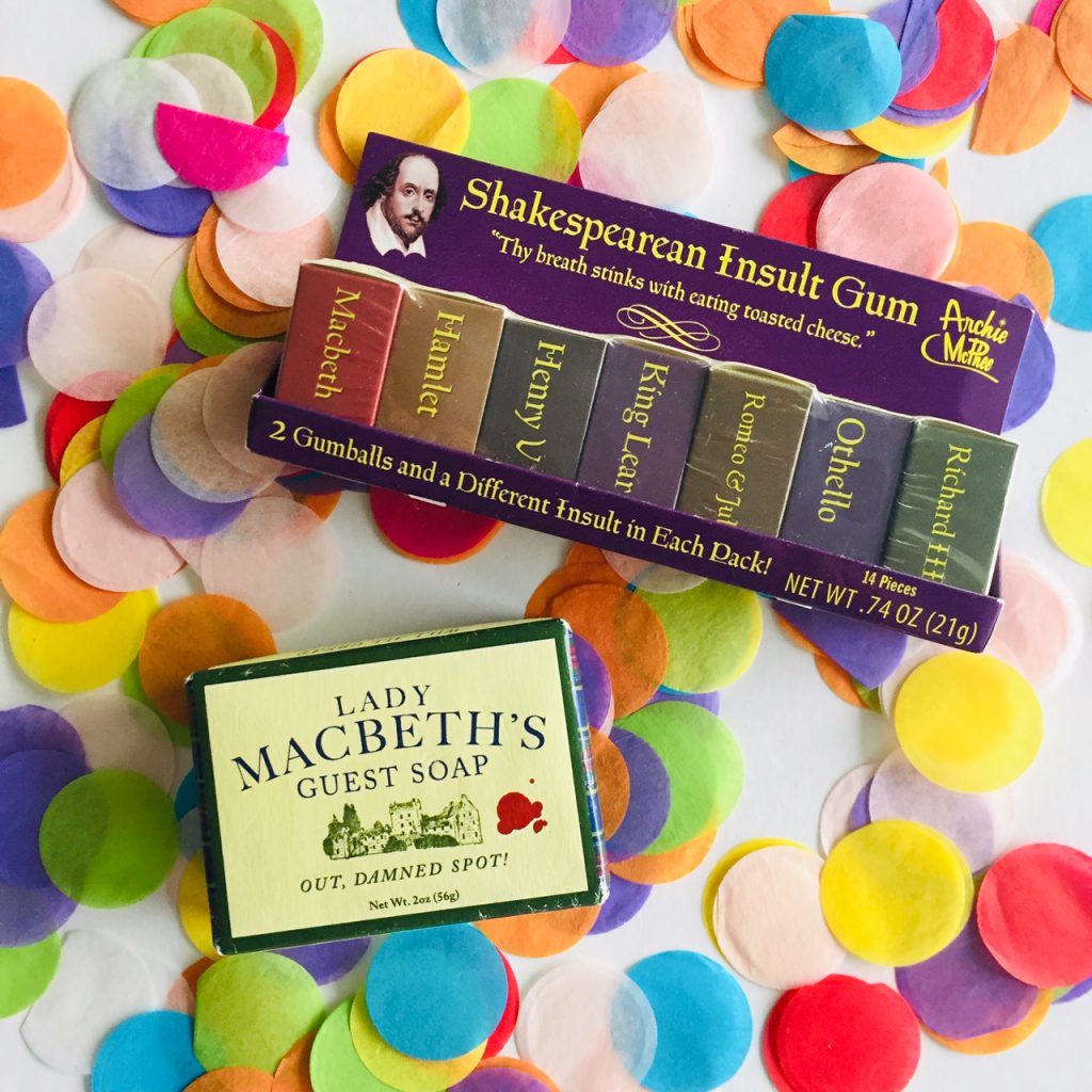 Shakespeare producten