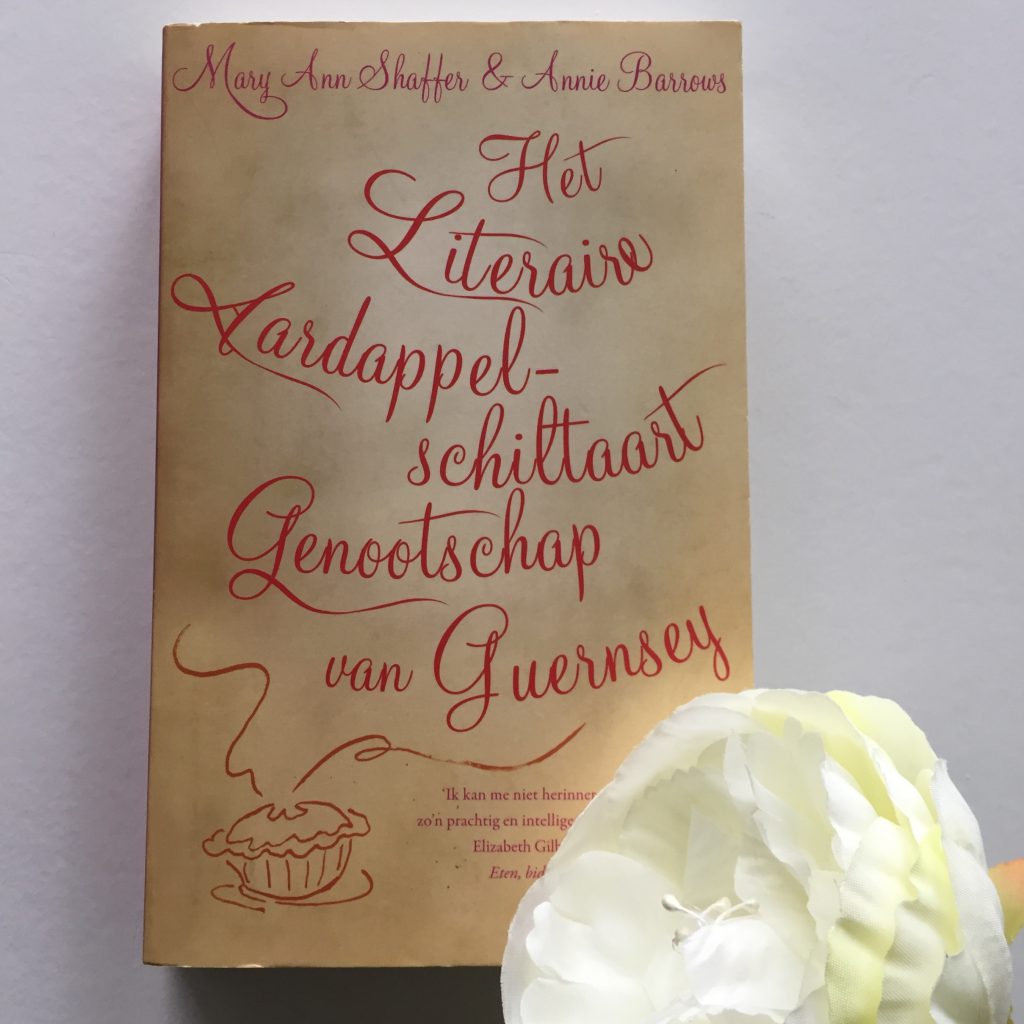 Boek Guernsey