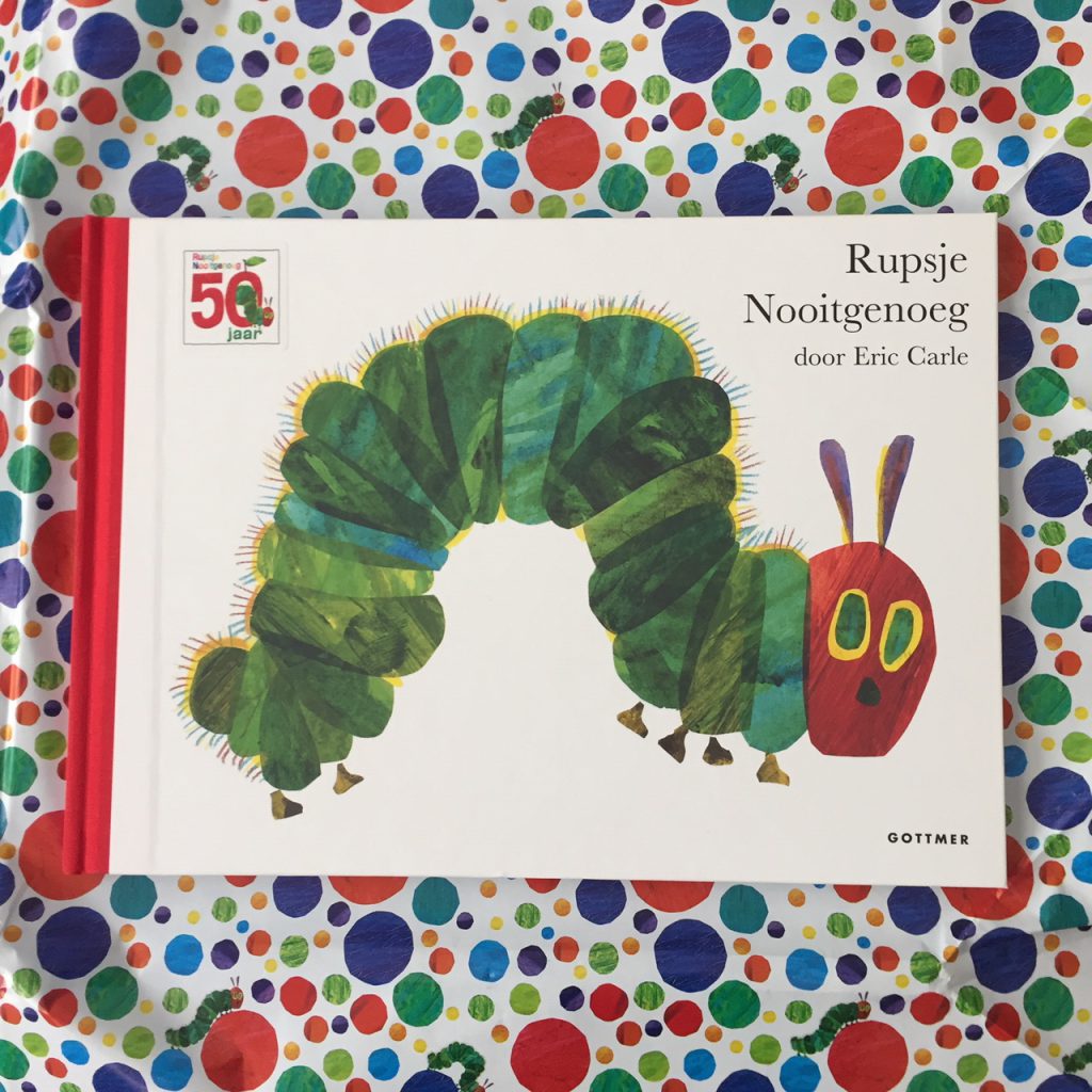 Rupsje Nooitgenoeg jubileumeditie