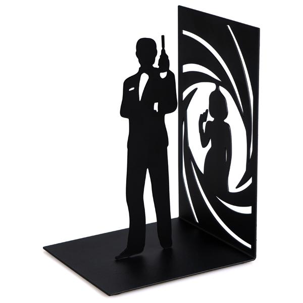 Bond boekensteun
