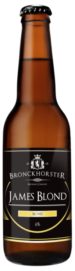 Bier James Blond