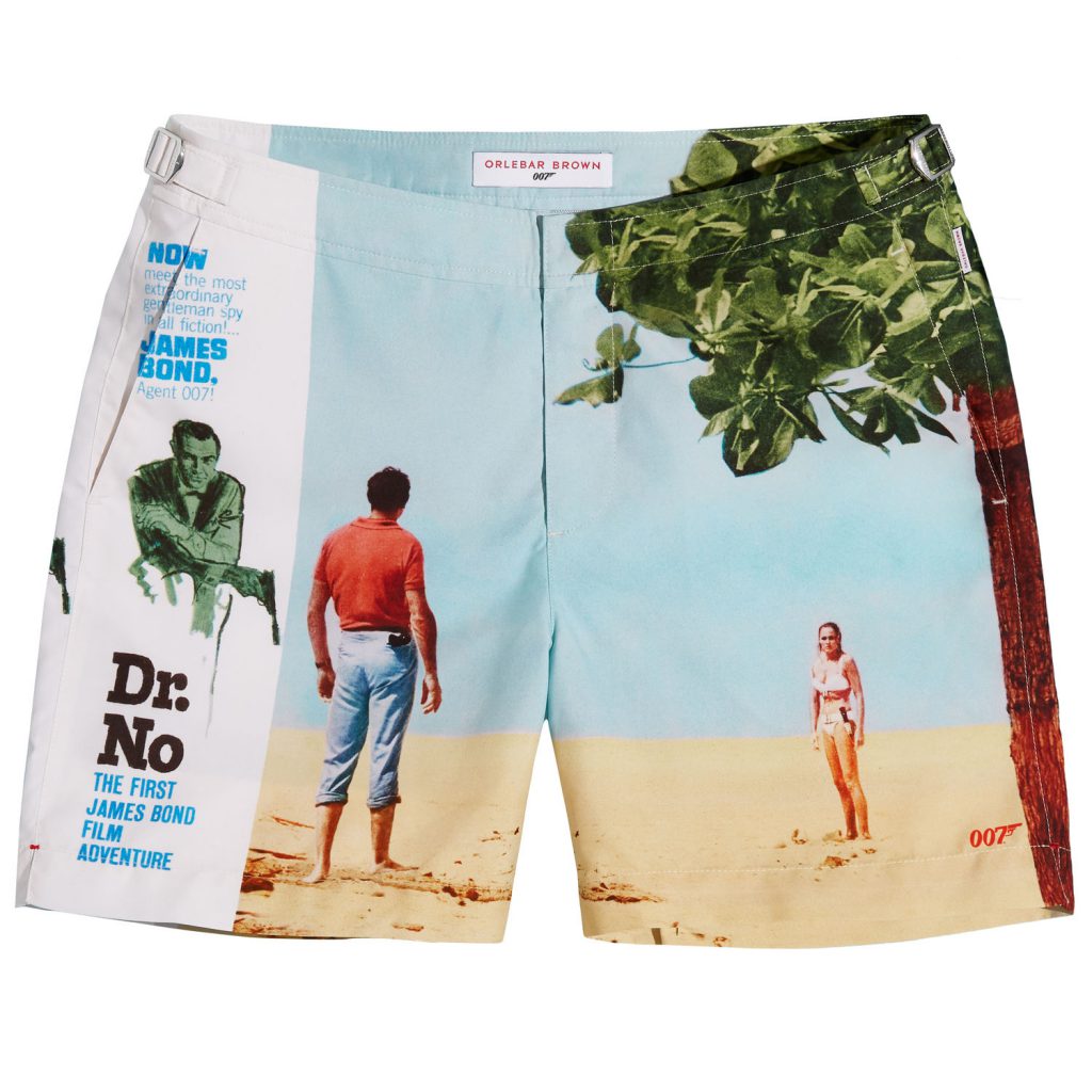 Zwembroek James Bond Dr. No