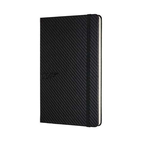 James Bond carbon Moleskine