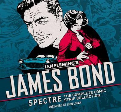 James Bond Stripboeken Titan Books