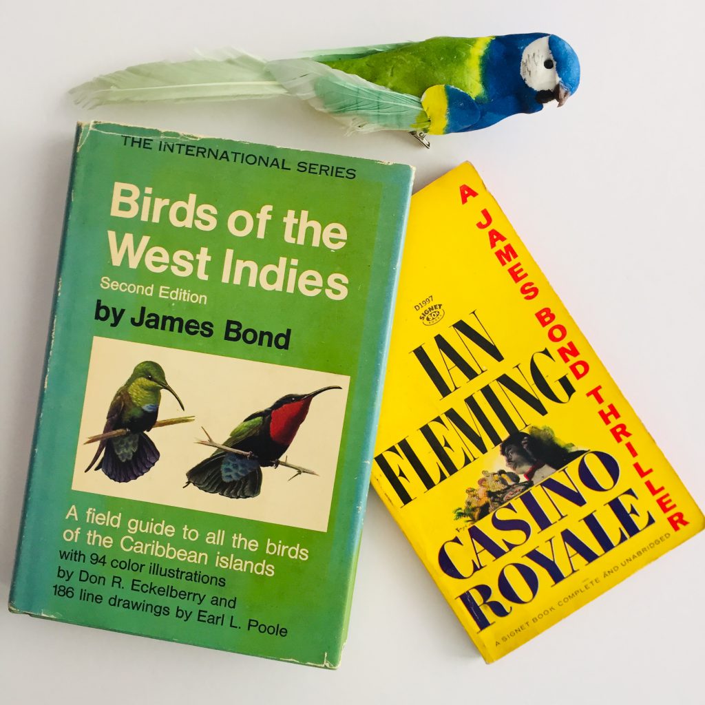 Birds of the West Indies van James Bond
