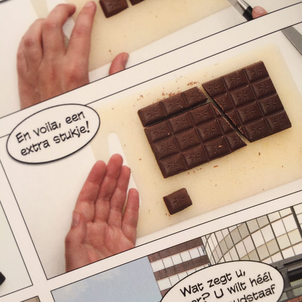 Ype & Ionica De charmante chocolade