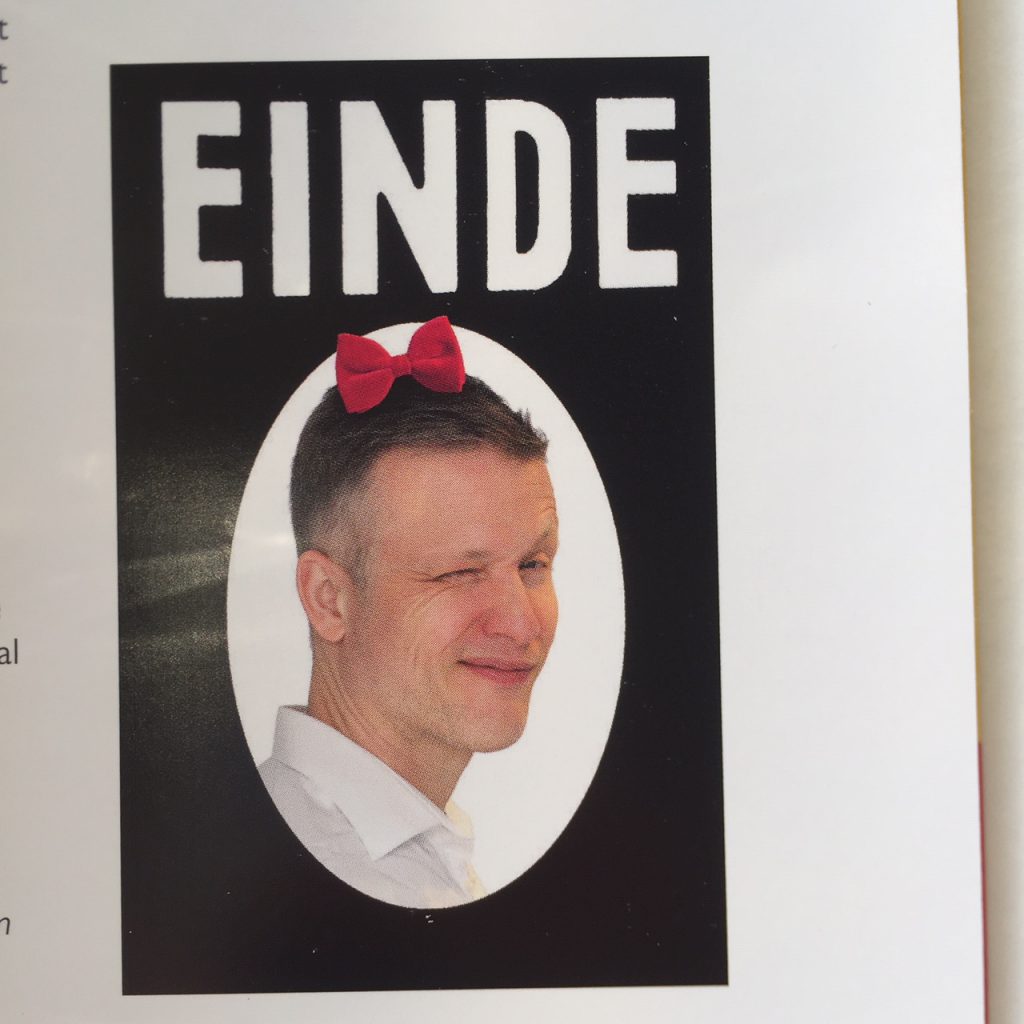 Ype & Ionica Einde