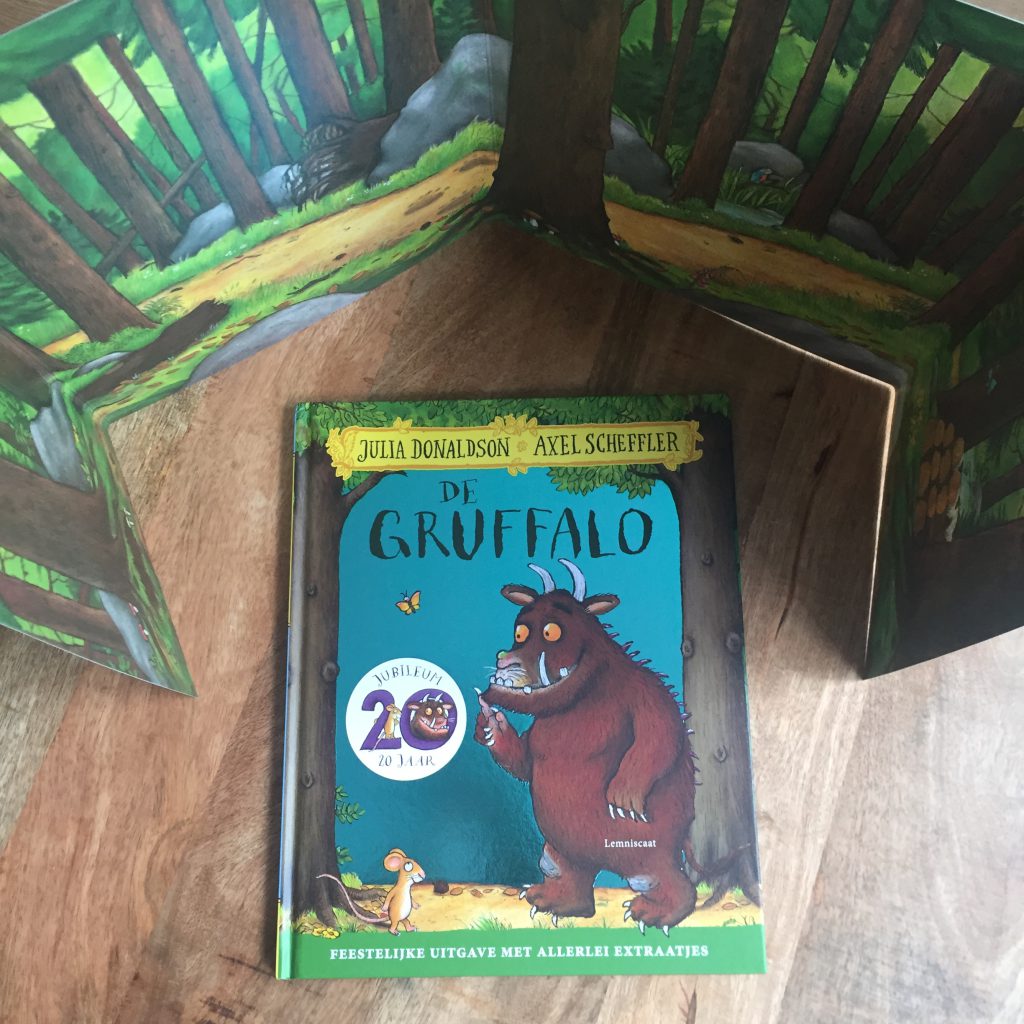 gruffalo20jaar