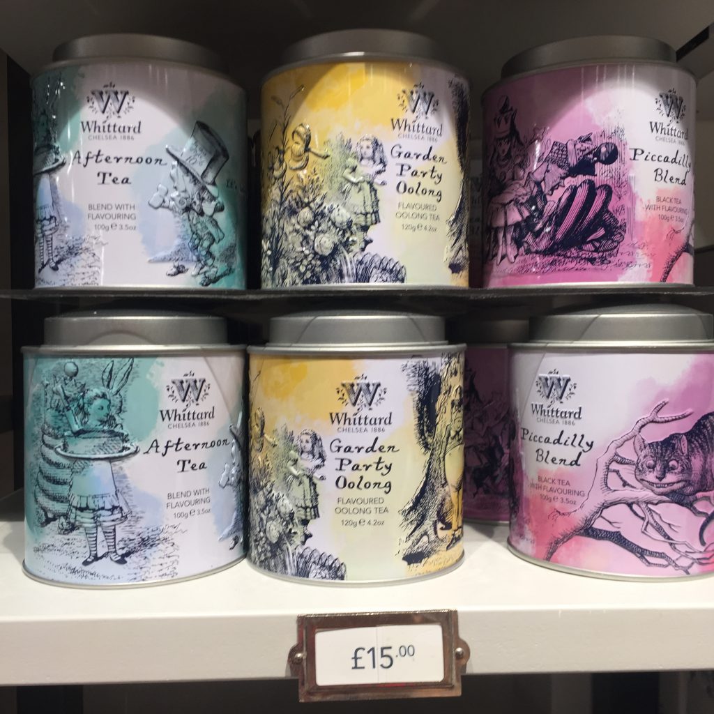 Whittard thee groot Alice