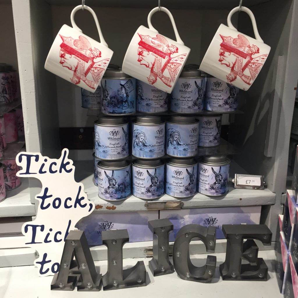 Whittard Alice Collection