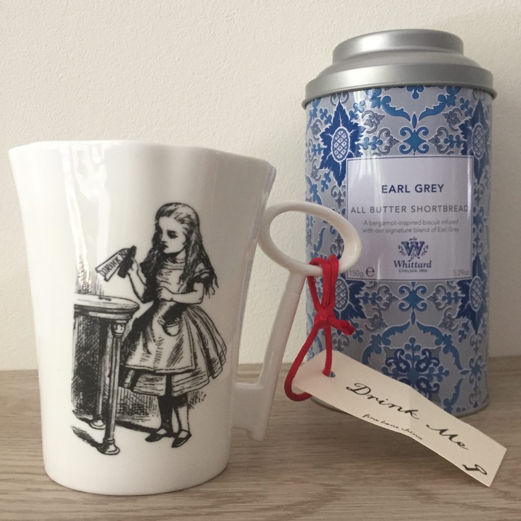 Whittard sleutelmok Alice