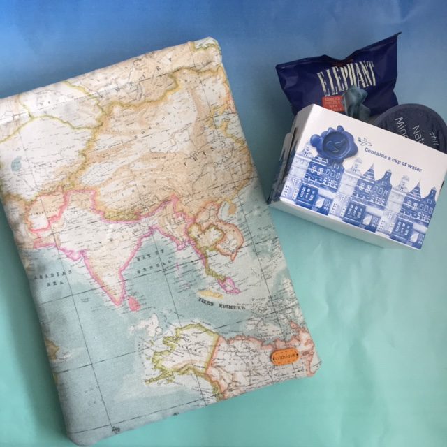 Booksleeve CozyBooksNL