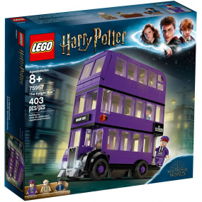 Harry Potter Lego De Collectebus