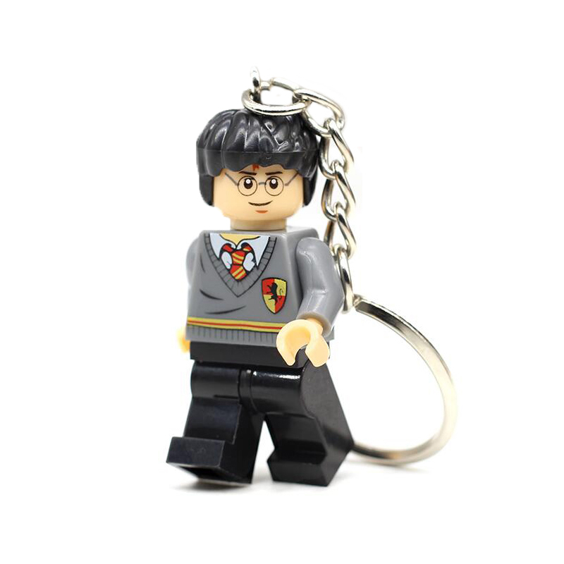 Harry Potter Lego sleutelhanger