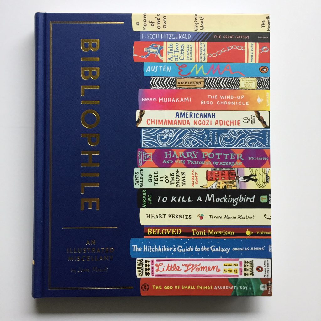 Bibliophile boek