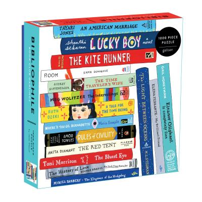 Bibliophile puzzel