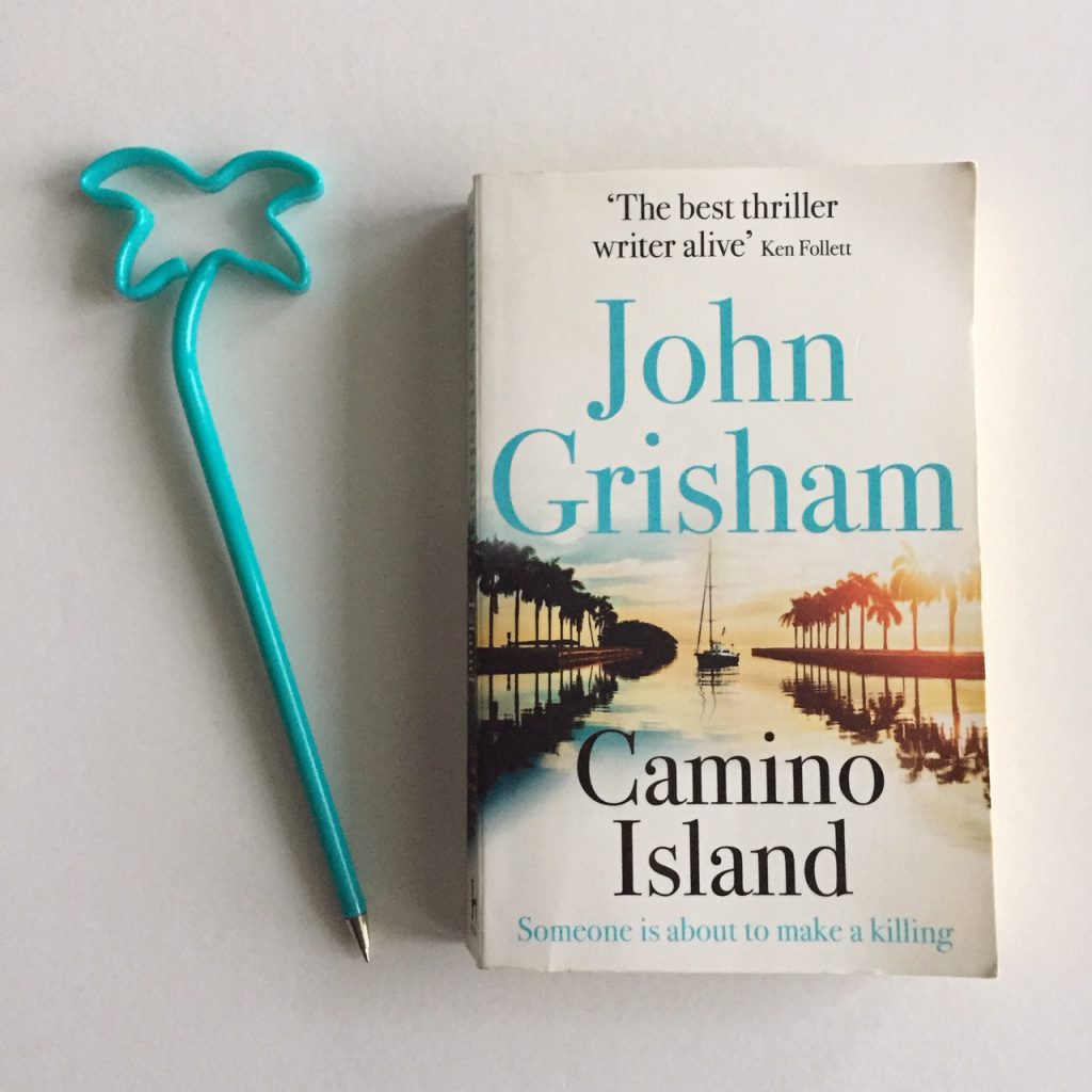 John Grisham Camino Island