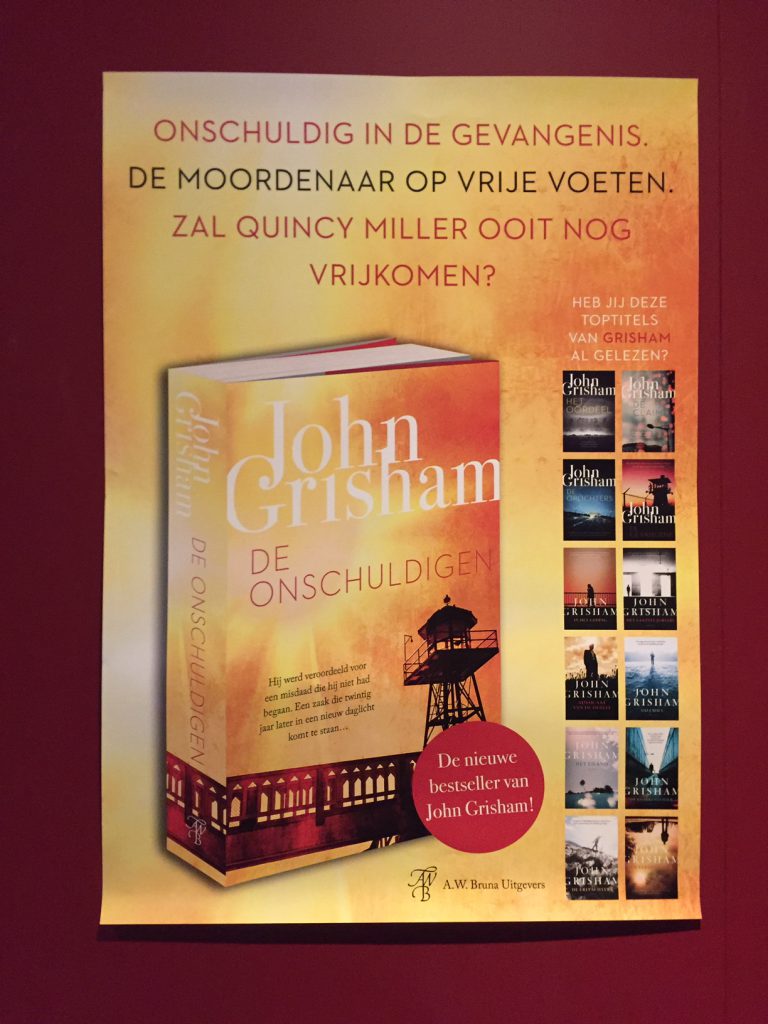 John Grisham - De onschuldigen