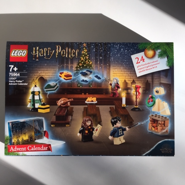 Harry Potter Lego Adventkalender 2019