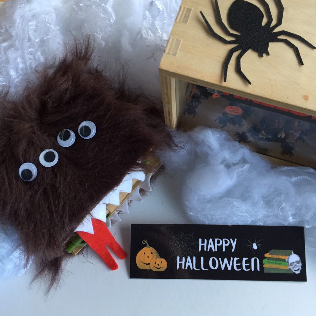DIY projecten Halloween