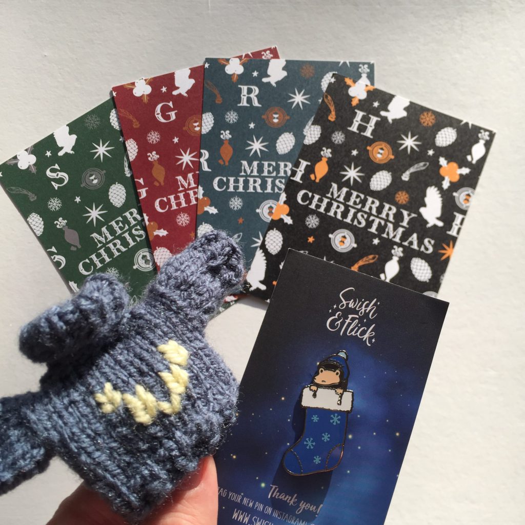 ABF bookish items