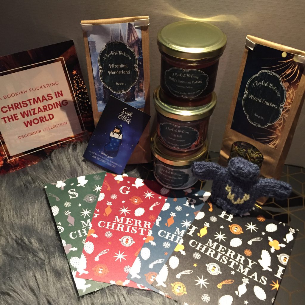 ABF christmas box