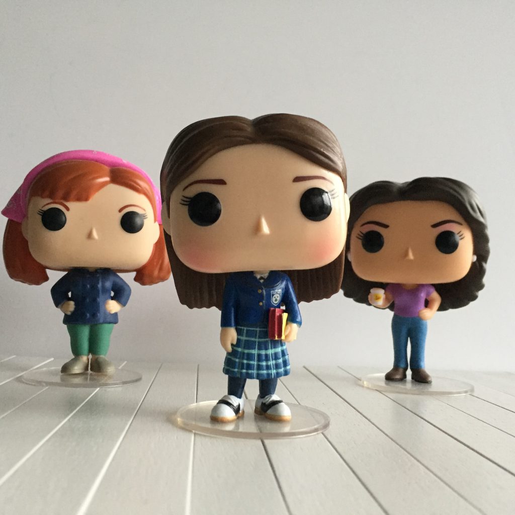 Gilmore Girls funks