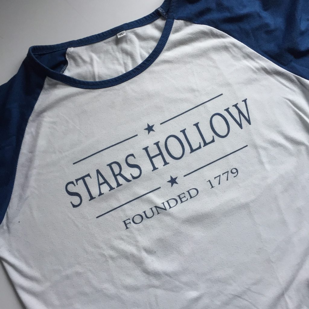 Gilmore Girls t-shirt Stars Hollow