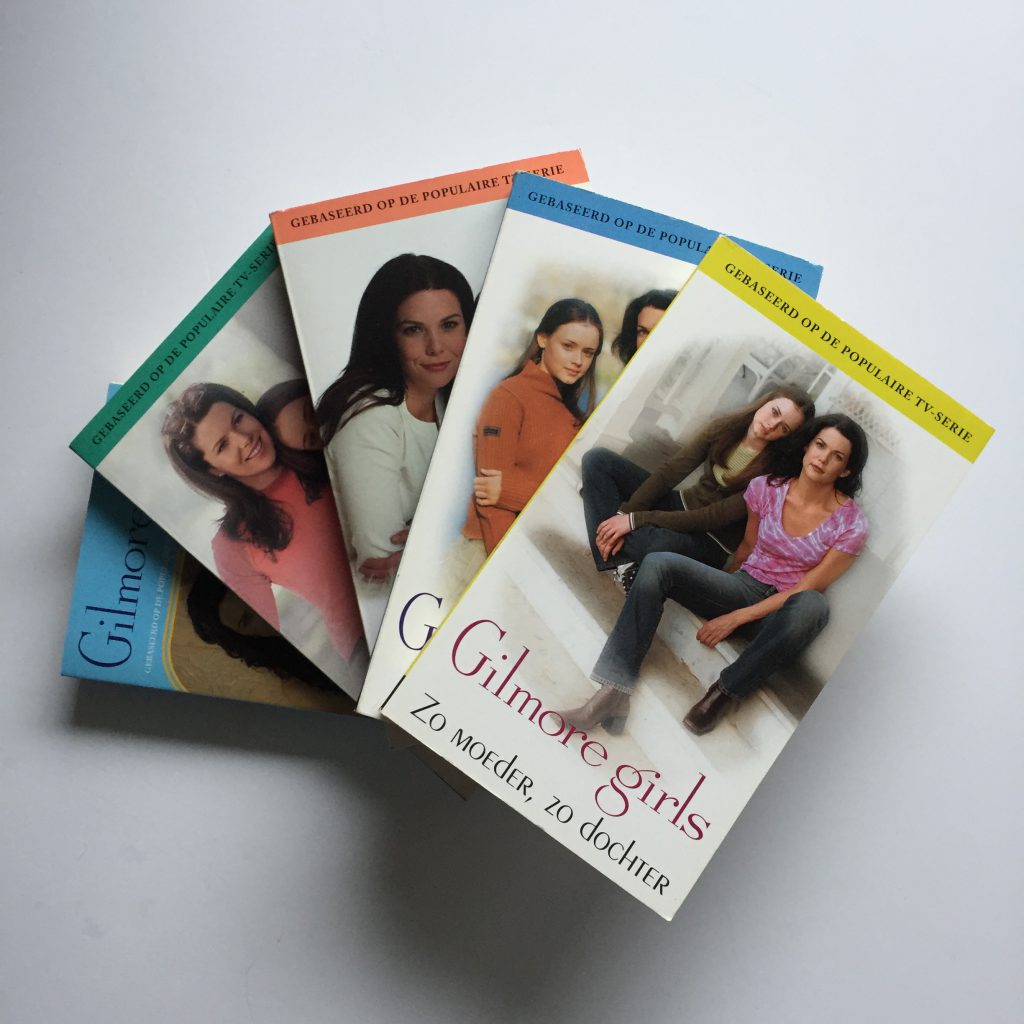 Gilmore Girls boeken
