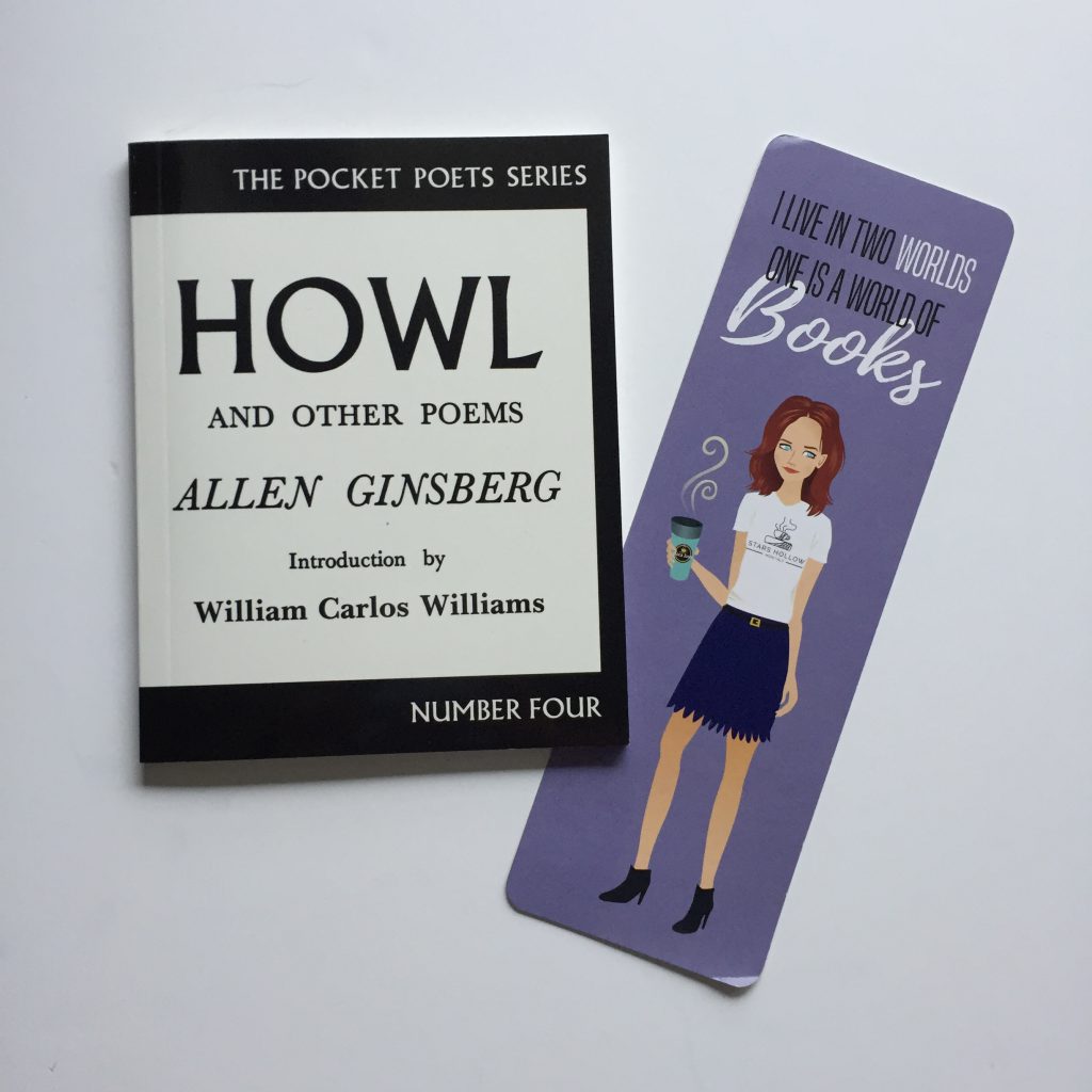 Gilmore Girls boek Howl