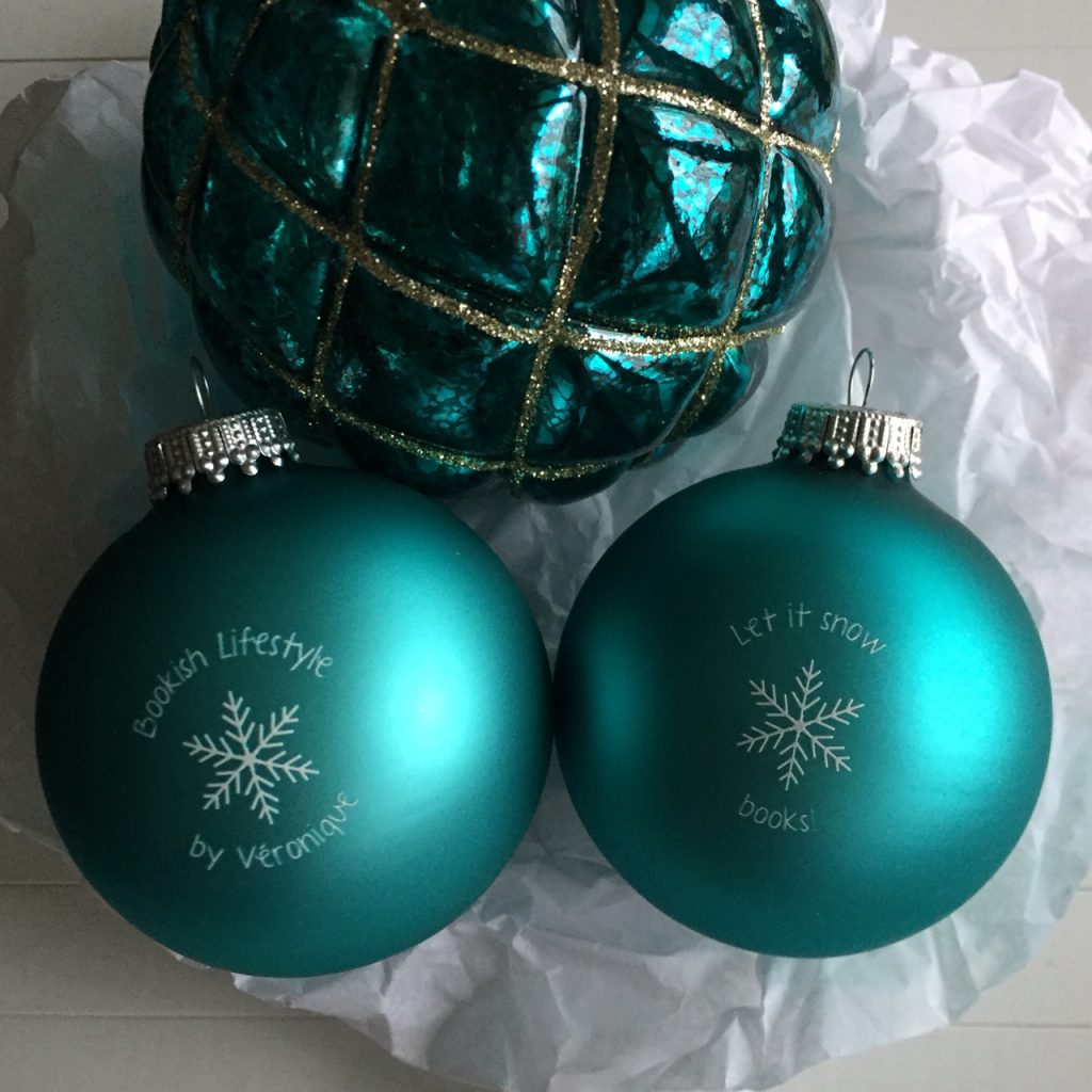Gepersonaliseerde kerstballen
