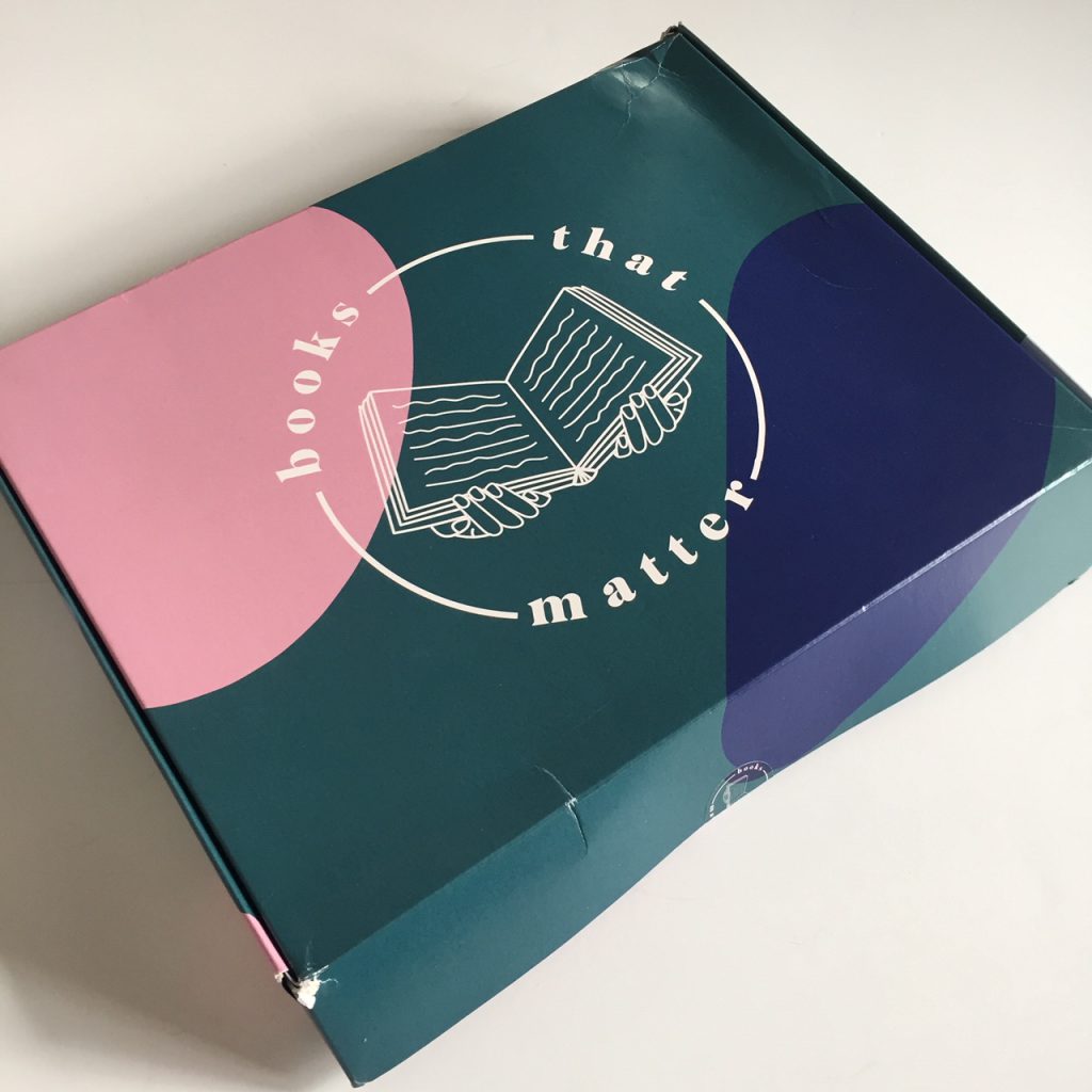 Books that Matter boekbox