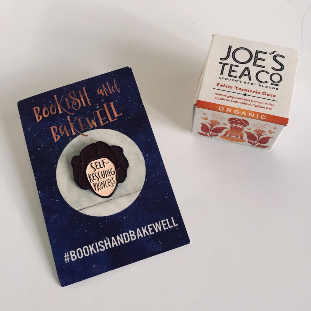 Books that matter pin en thee