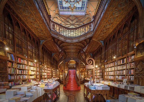 Puzzel The Bookshop