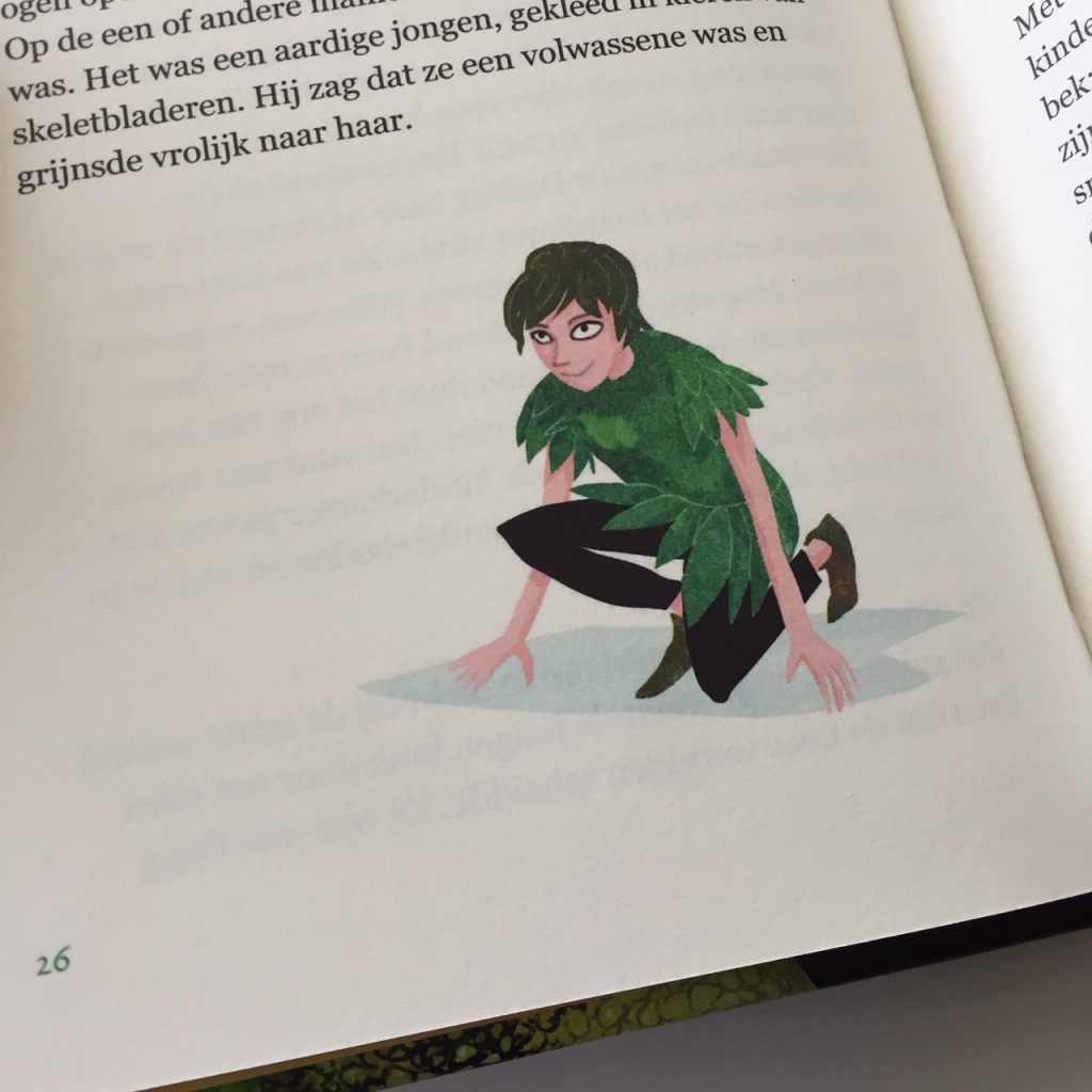 Zwijsen afbeelding Peter Pan