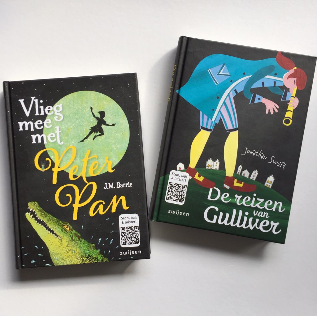 Twee klassiekers van Zwijsen