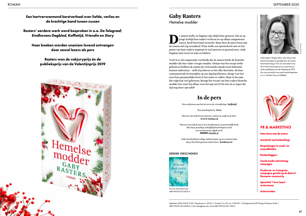 Boekerij Hemelse modder