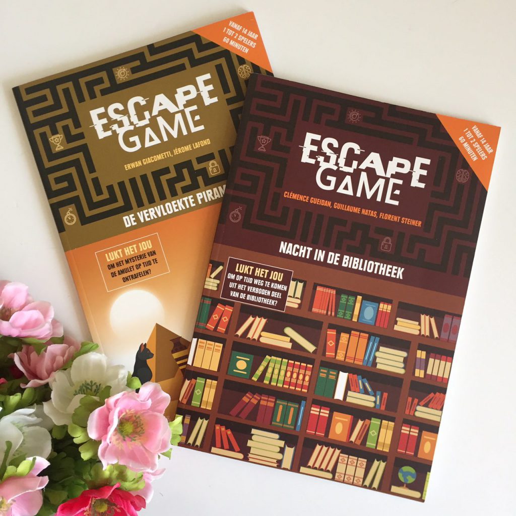 Escape games