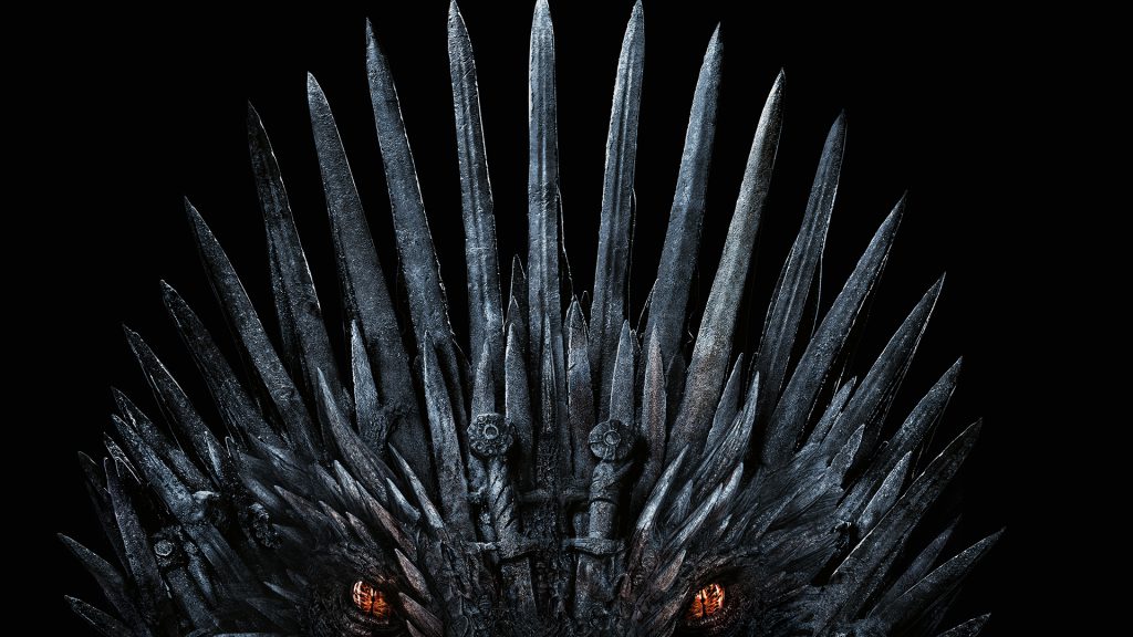 Game of Thrones Zoom background