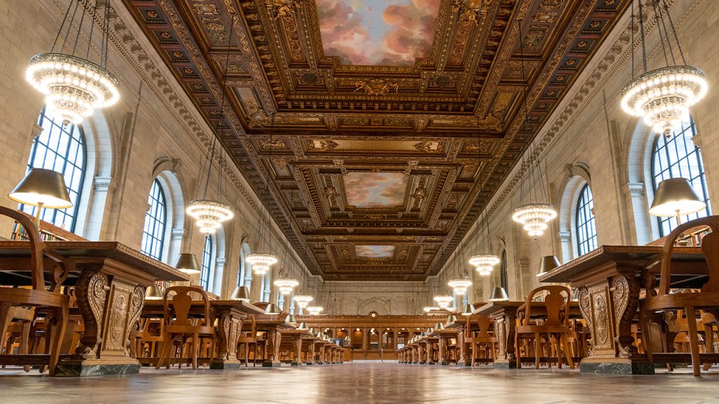 Rose Main Reading Room