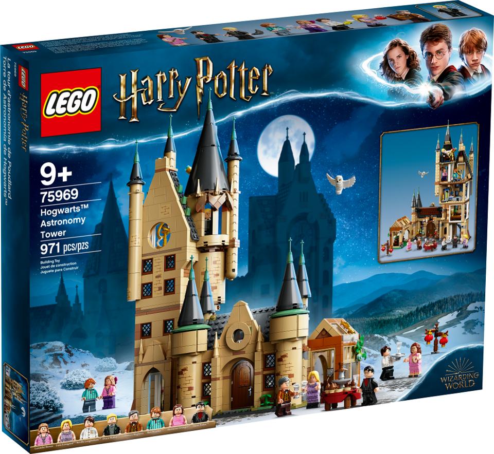 HP lego Astronomietoren