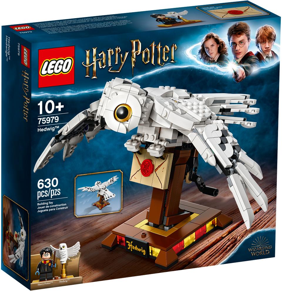 HP lego Hedwig