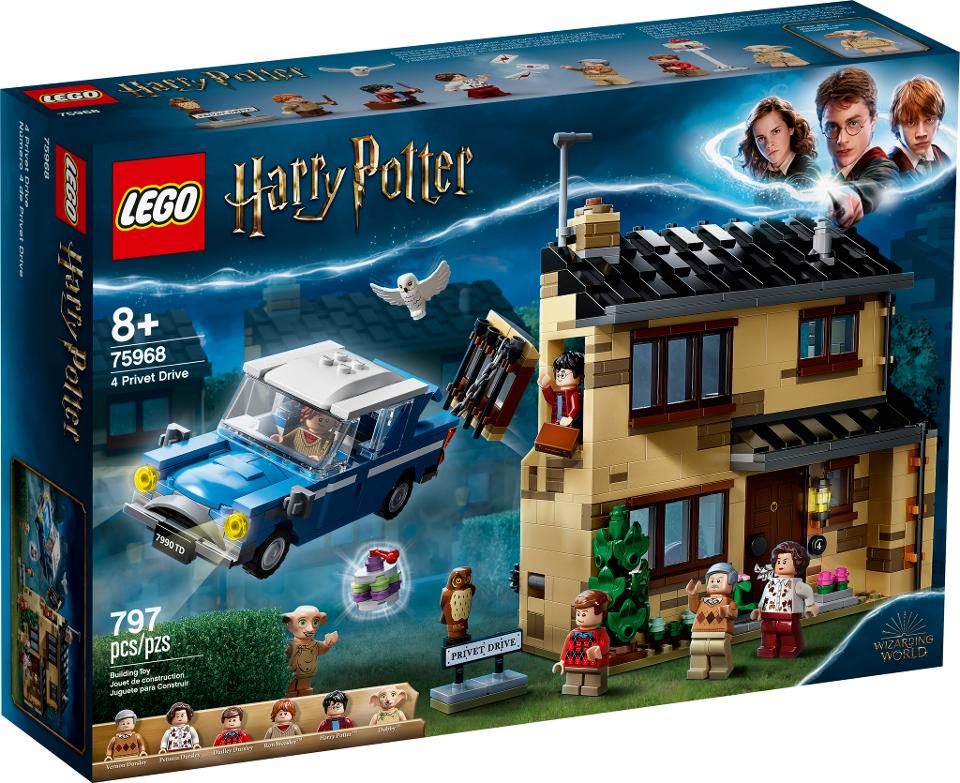 HP lego Ligusterlaan