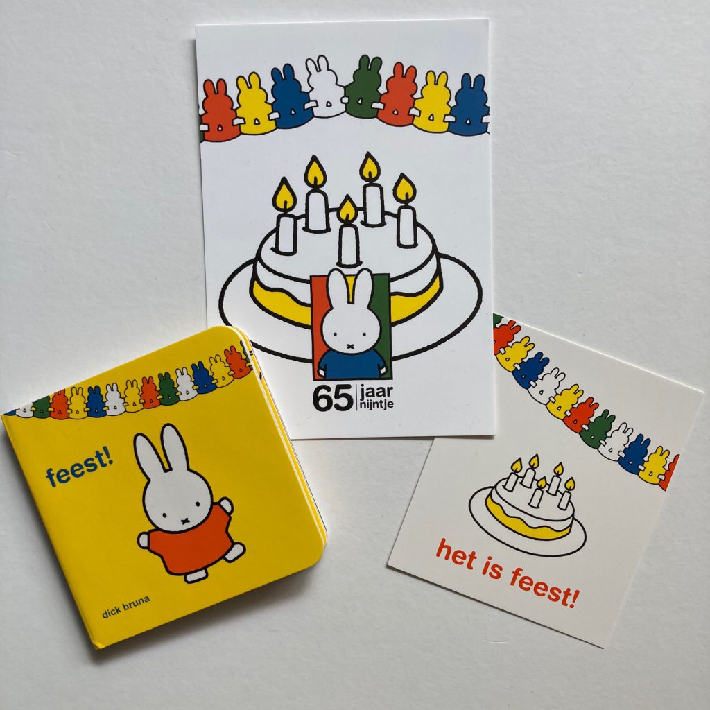 Nijntje feest