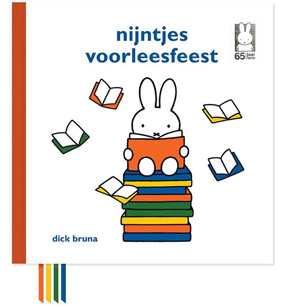 Boek Nijntjes voorleesfeest