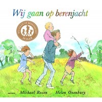 Boek Wij gaan op berenjacht