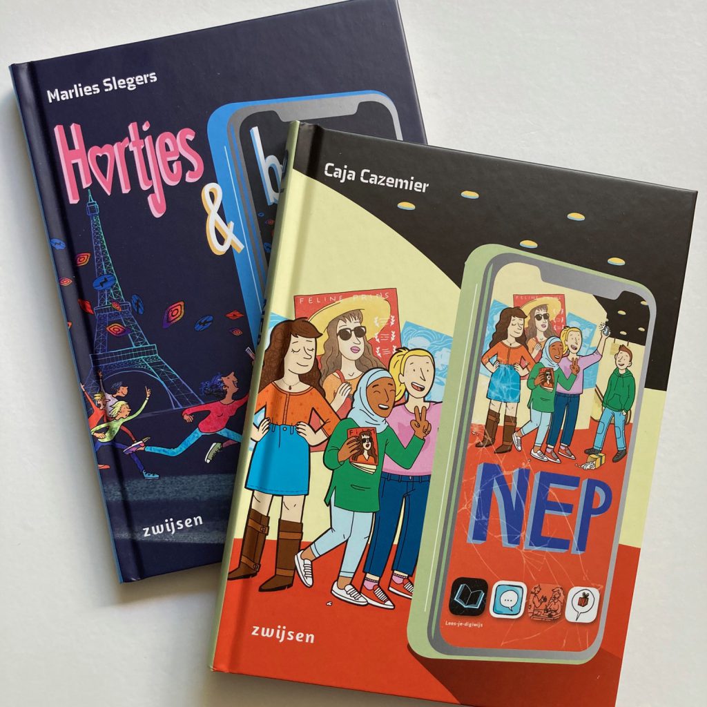 Lees je Digiwijs boeken