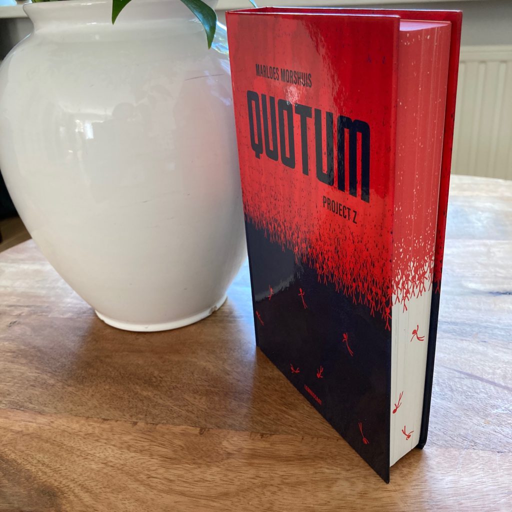 Quotum van Marloes Morshuis